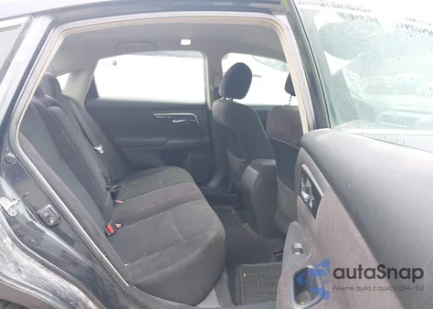 2013 Nissan Altima 2.5 S from USA, damaged, VIN 1N4AL3AP6DN436018